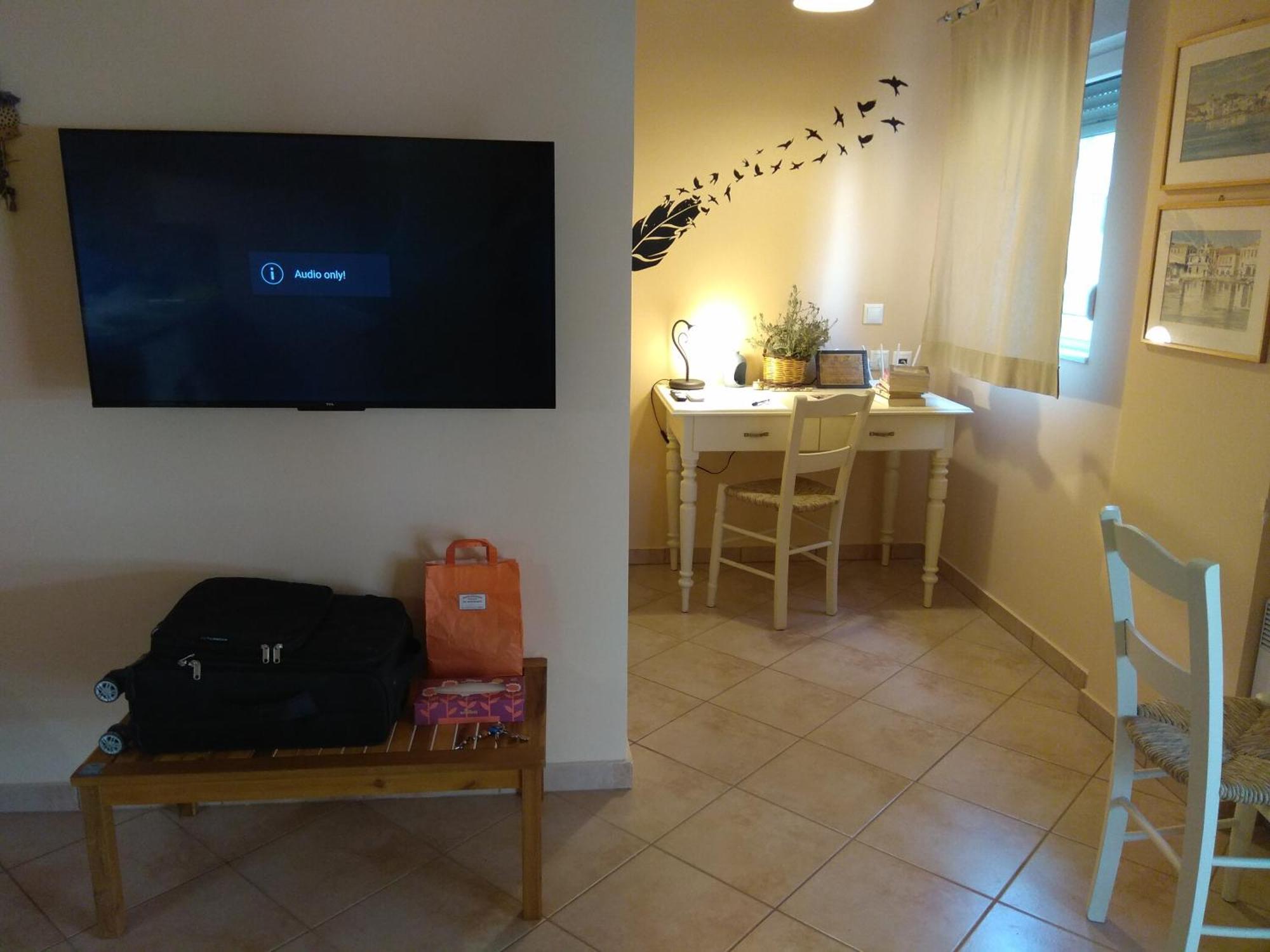 Polyxeni Appartement Athene Buitenkant foto
