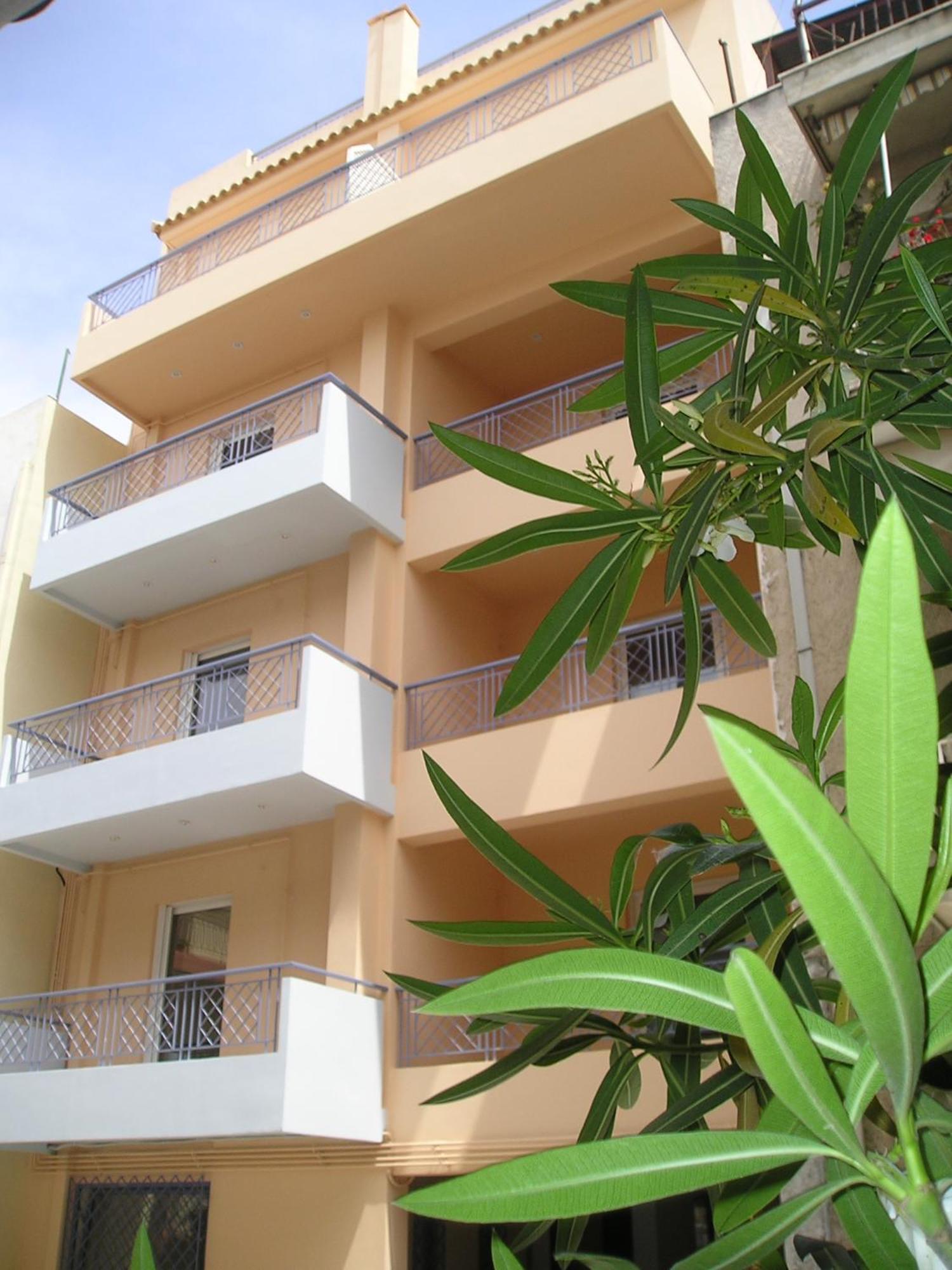 Polyxeni Appartement Athene Buitenkant foto