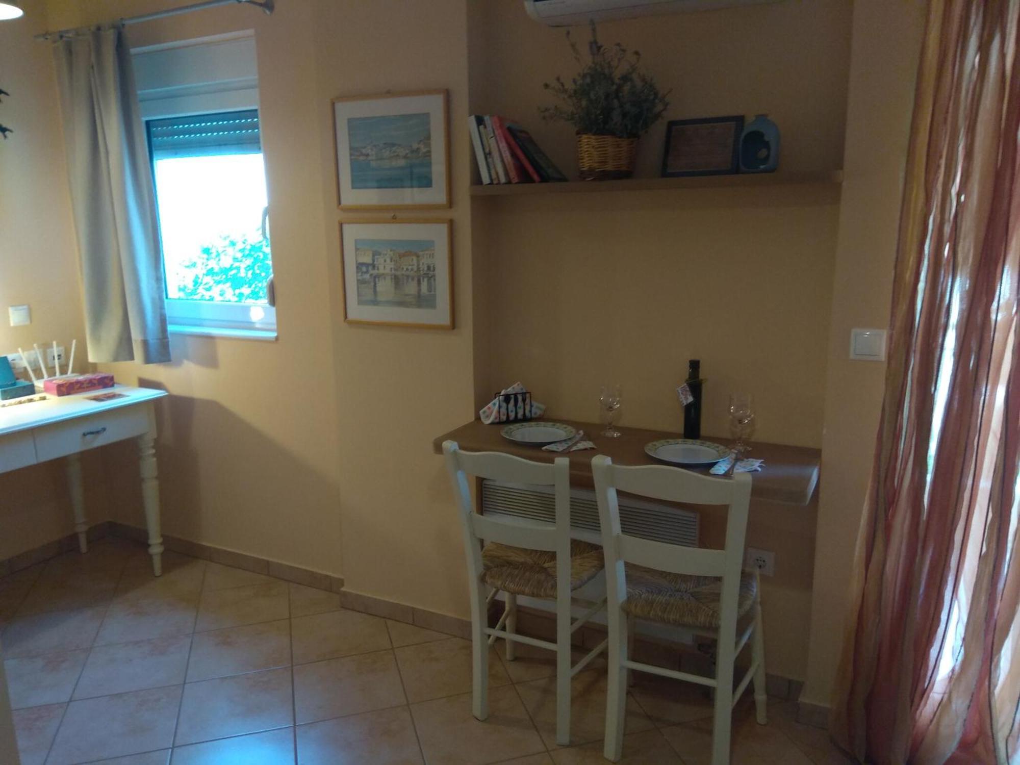 Polyxeni Appartement Athene Buitenkant foto