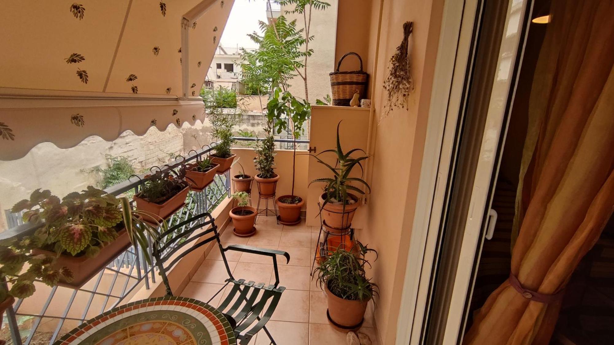 Polyxeni Appartement Athene Buitenkant foto