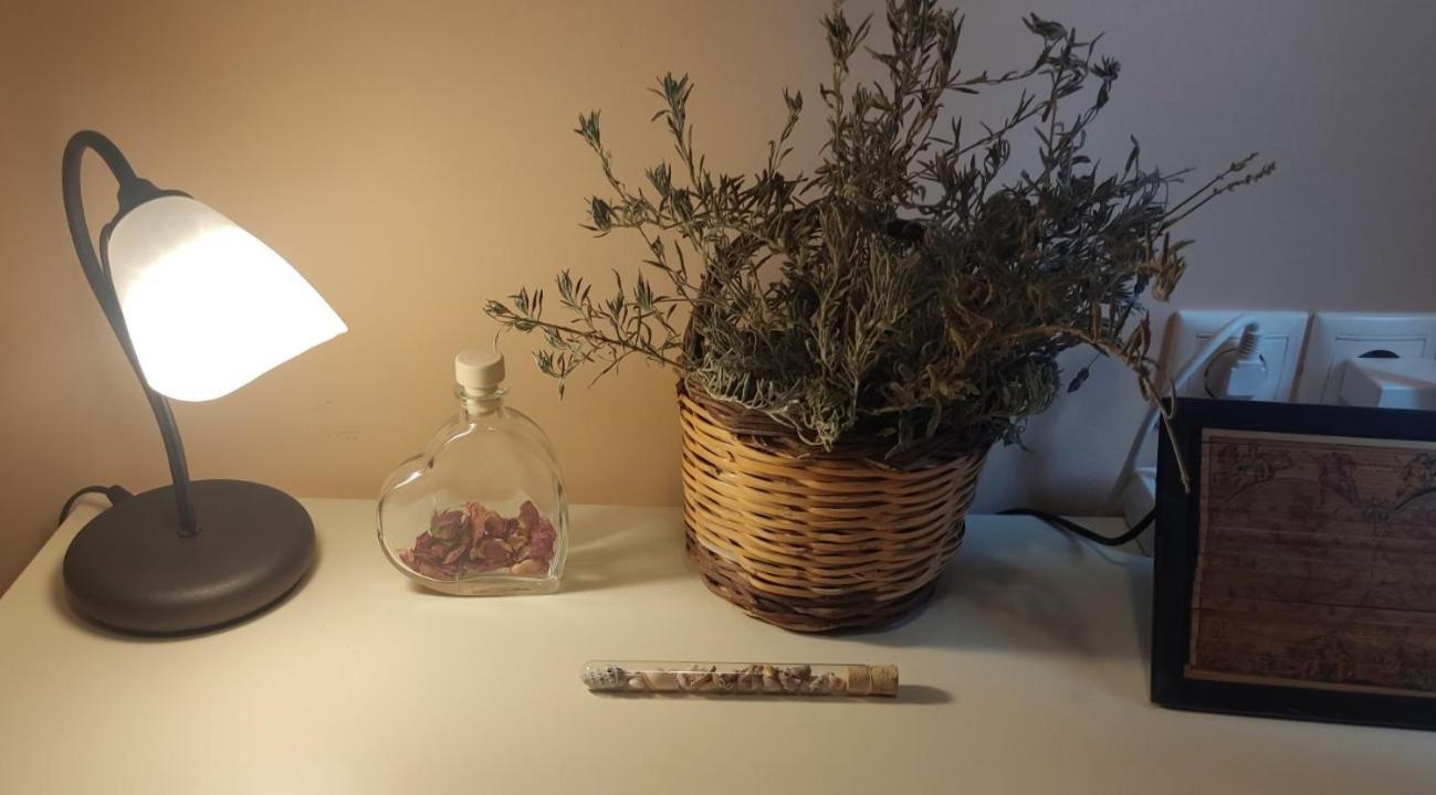 Polyxeni Appartement Athene Buitenkant foto