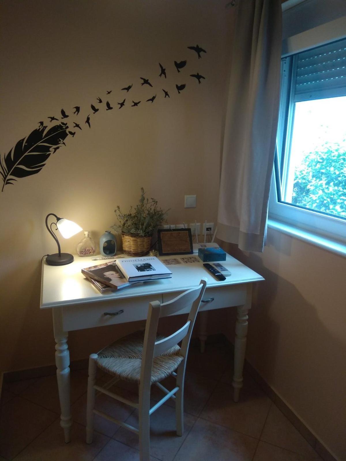 Polyxeni Appartement Athene Buitenkant foto