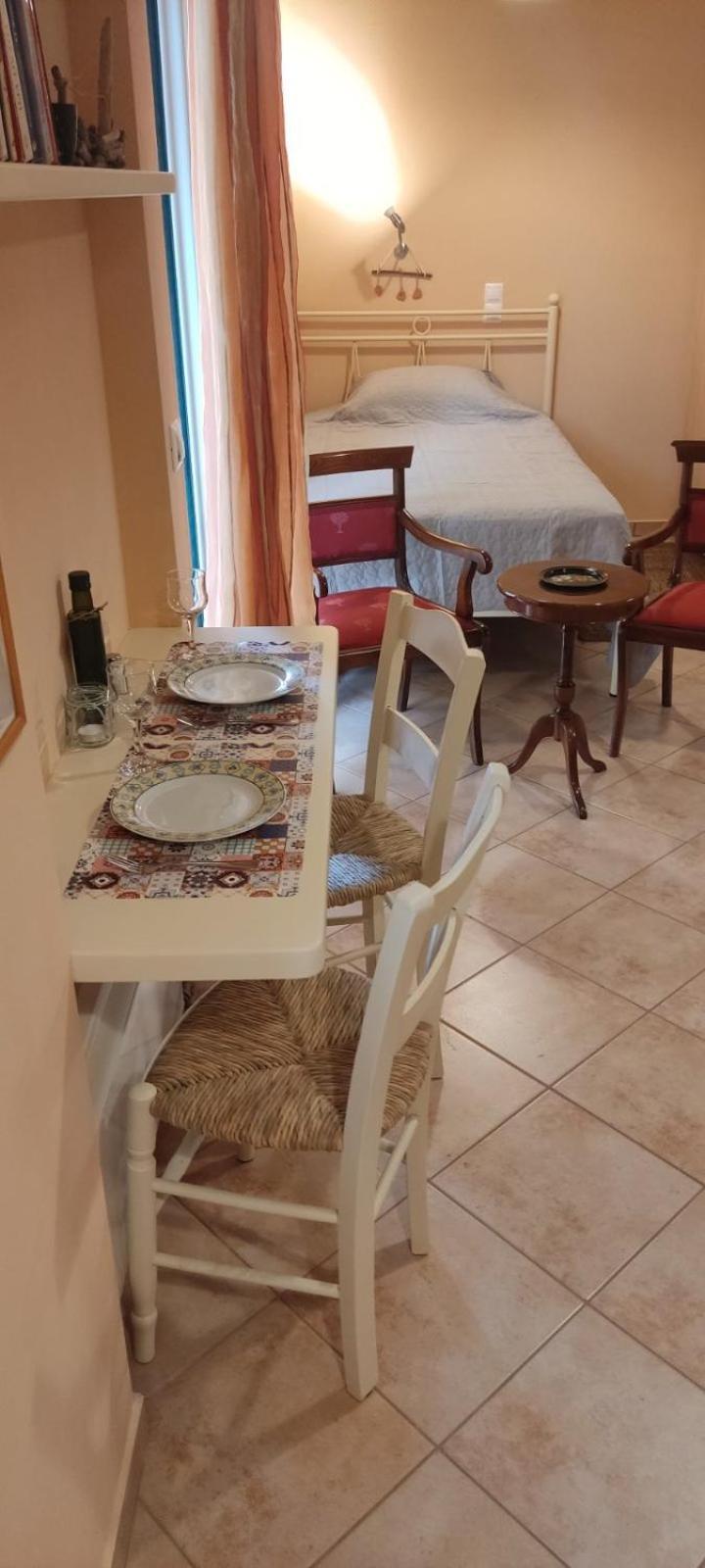Polyxeni Appartement Athene Buitenkant foto
