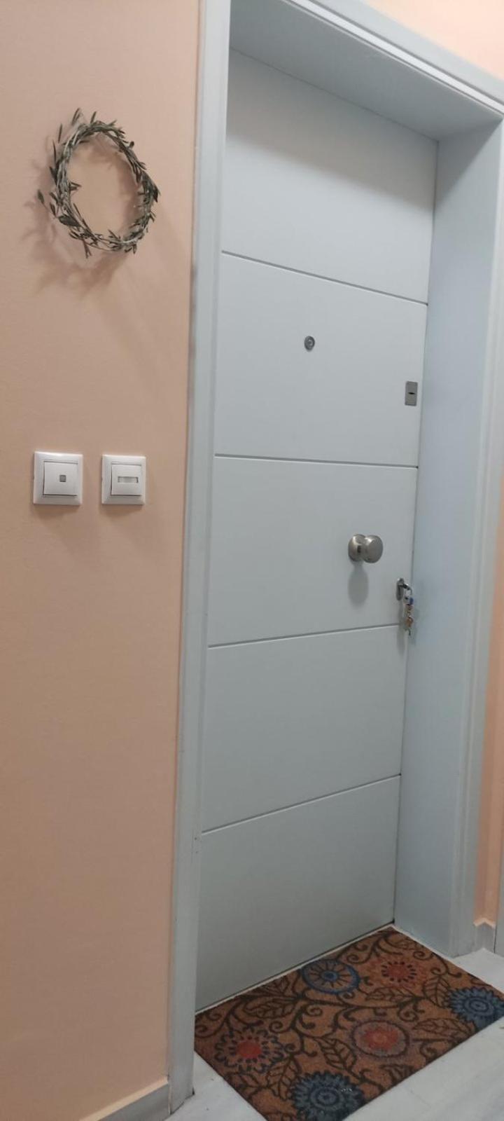 Polyxeni Appartement Athene Buitenkant foto