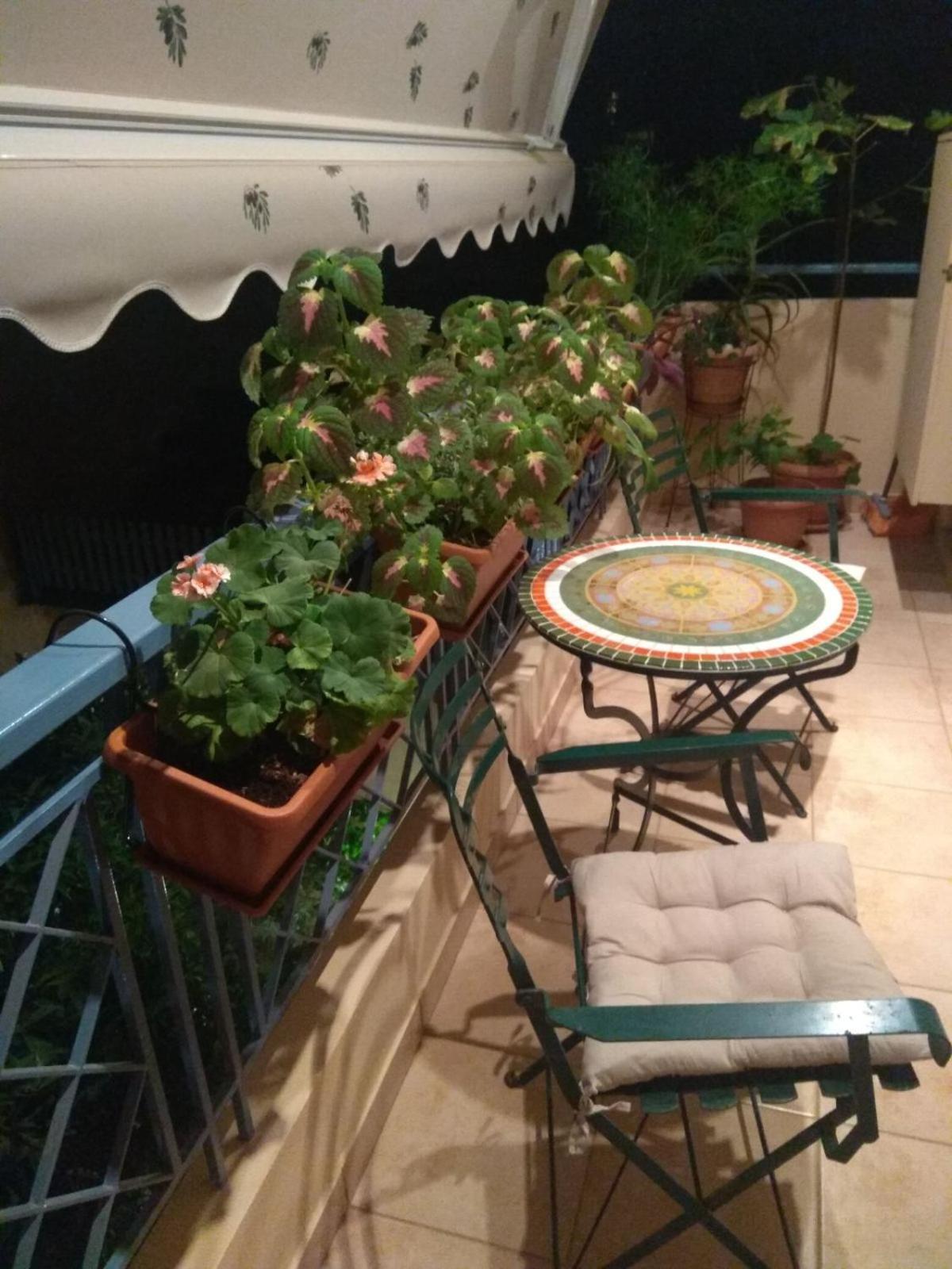 Polyxeni Appartement Athene Buitenkant foto