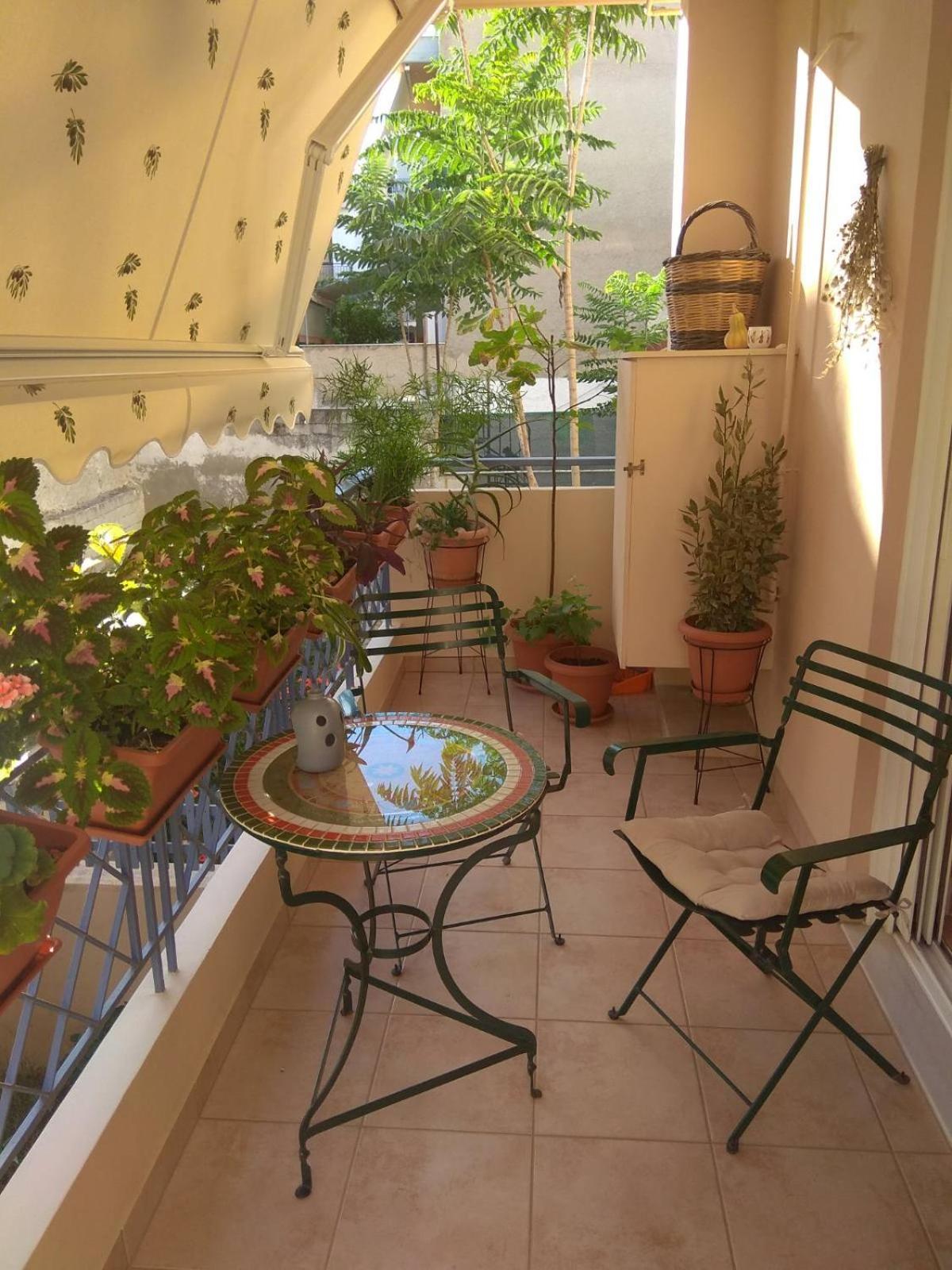 Polyxeni Appartement Athene Buitenkant foto