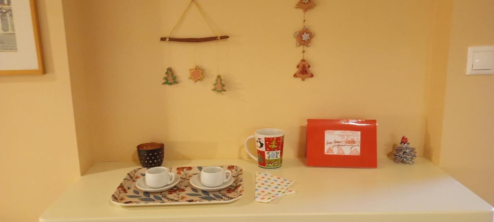 Polyxeni Appartement Athene Buitenkant foto