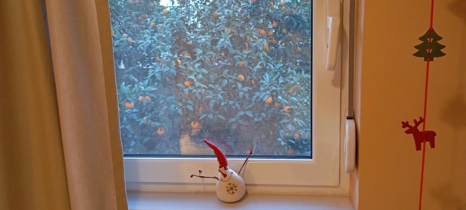 Polyxeni Appartement Athene Buitenkant foto