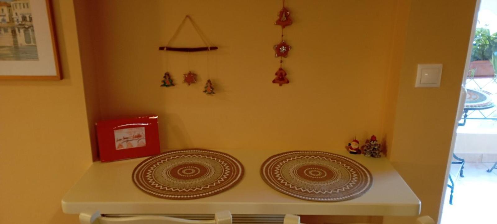 Polyxeni Appartement Athene Buitenkant foto