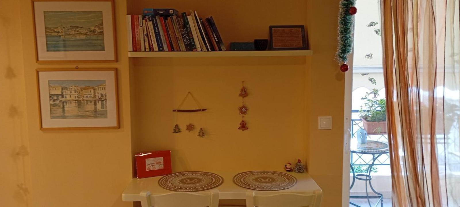 Polyxeni Appartement Athene Buitenkant foto