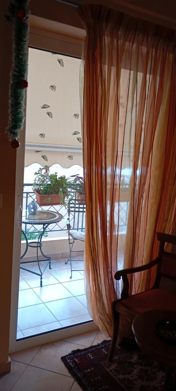 Polyxeni Appartement Athene Buitenkant foto